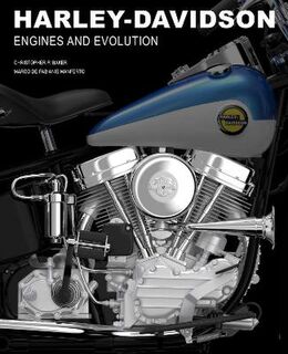 Harley Davidson: Engines and Evolution