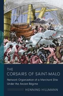 Middle Range #: The Corsairs of Saint-Malo