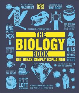 Big Ideas #: The Biology Book