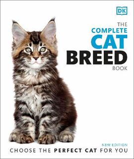 The Complete Cat Breed Book  (2nd Edition)