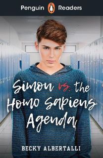 Simon vs. The Homo Sapiens Agenda (ELT Graded Reader)