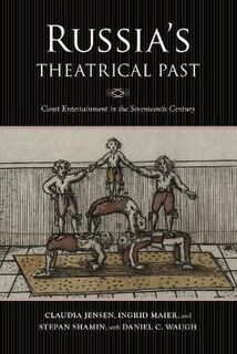 Russian Music Studies #: Russia's Theatrical Past