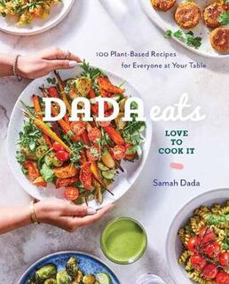 Dada Eats Love to Cook It (Illustrated Edition)