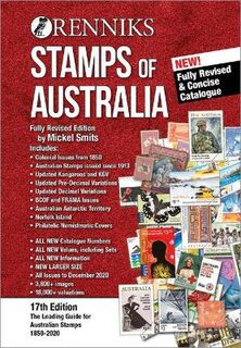 Renniks Stamps of Australia (17th Edition)