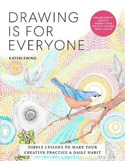 Art is for Everyone #: Drawing Is for Everyone