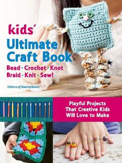 Kids Ultimate Craft Book
