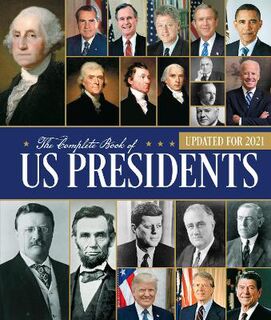 Complete Book of US Presidents, The