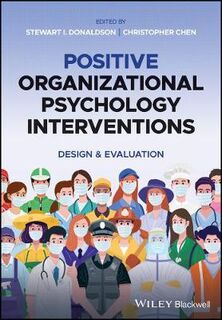 Positive Organizational Psychology Interventions