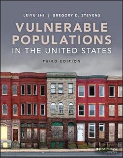 Vulnerable Populations in the United States (3rd Edition)