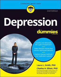 Depression For Dummies  (2nd Edition)