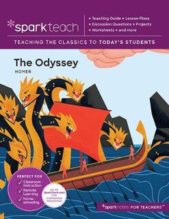 SparkTeach #: The Odyssey
