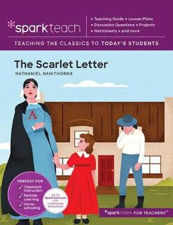 SparkTeach #: The Scarlet Letter