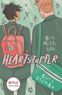 Heartstopper - Volume 01 (Graphic Novel)