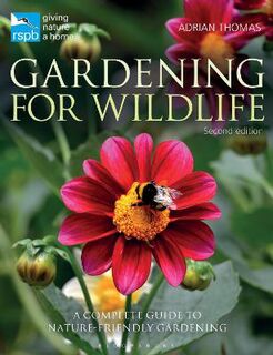 RSPB #: RSPB Gardening for Wildlife