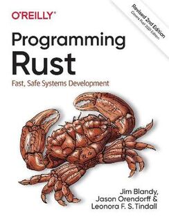 Programming Rust  (2nd Edition)