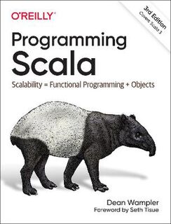 Programming Scala  (3rd Edition)