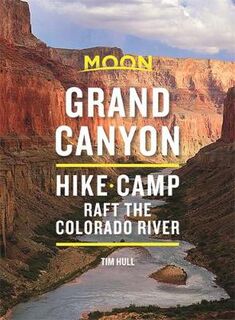 Moon Grand Canyon  (8th Edition)