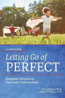 Letting Go of Perfect  (2nd Edition)