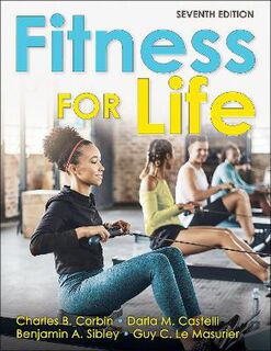 Fitness for Life  (7th Edition)