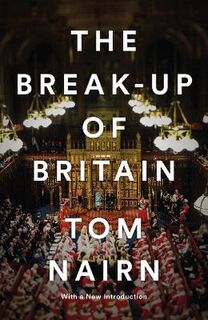 The Break-Up of Britain