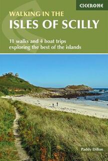 Walking in the Isles of Scilly (5th Edition)