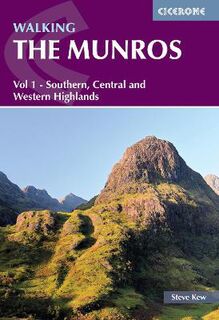 Walking the Munros: Walking the Munros (4th Edition)