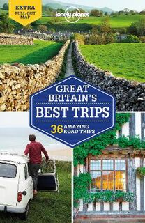 Lonely Planet Best Trips: Great Britain