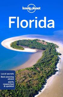 Lonely Planet Travel Guide: Florida