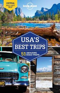 Lonely Planet Best of Guide: USA