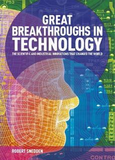 Great Breakthroughs #: Great Breakthroughs in Technology