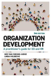 Organization Development  (3rd Edition)