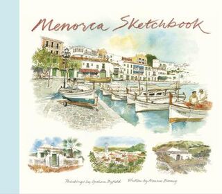 Menorca Sketchbook