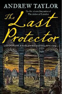 Ashes of London #04: Last Protector, The
