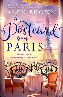 Postcard #02: A Postcard from Paris