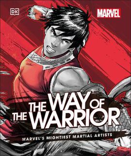 Marvel: The Way of the Warrior