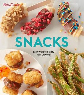 Betty Crocker Snacks: Easy Ways to Satisfy Your Cravings