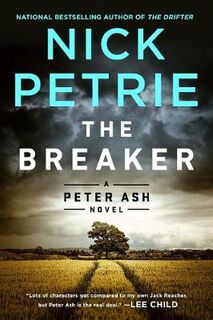 Peter Ash #06: The Breaker