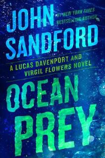 Lucas Davenport #31: Ocean Prey