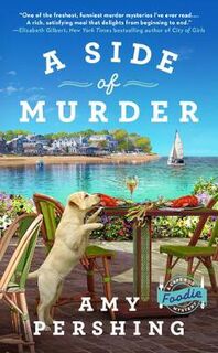 Cape Cod Foodie Mystery #01: A Side Of Murder