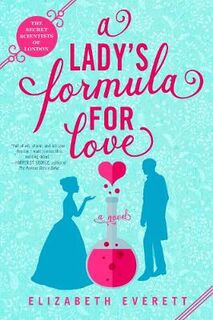 Secret Scientists of London #01: A Lady's Formula For Love