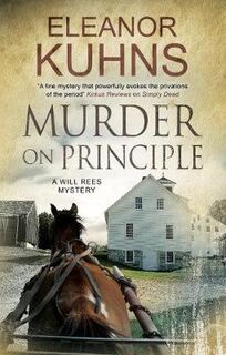 Will Rees #10: Murder on Principle