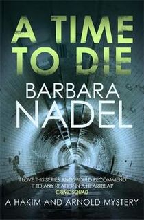 A Hakim and Arnold Mystery #07: A Time to Die