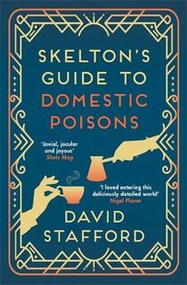Skelton's Guides #01: Skelton's Guide to Domestic Poisons