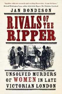 Rivals of the Ripper  (2nd Edition)