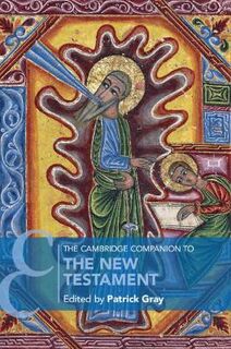 Cambridge Companions to Religion #: The Cambridge Companion to the New Testament