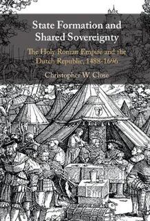 State Formation and Shared Sovereignty