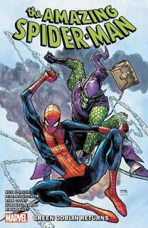 Amazing Spider-man By Nick Spencer Vol. 10 (Graphic Novel)