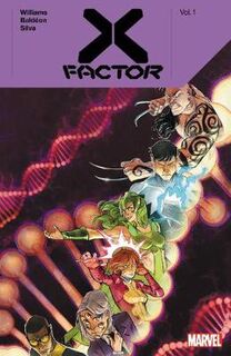 X-factor By Leah Williams Vol. 1 (Graphic Novel)