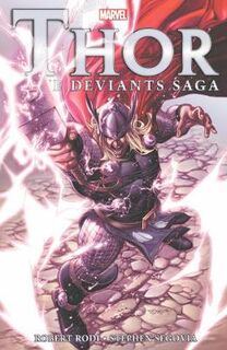 Thor: The Deviants Saga (Graphic Novel)