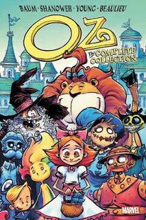 Oz: The Complete Collection - Road To Emerald City (Graphic Novel)